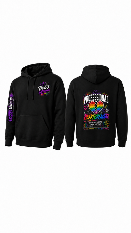 Stud Pride Collection Hoodies