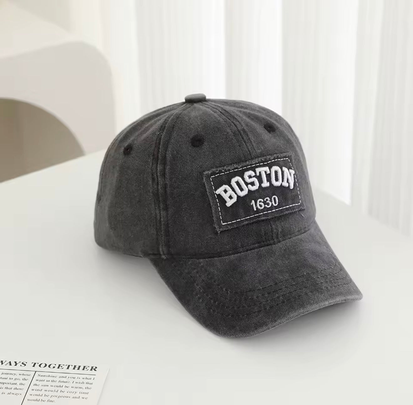Kids Boston 1630 cap