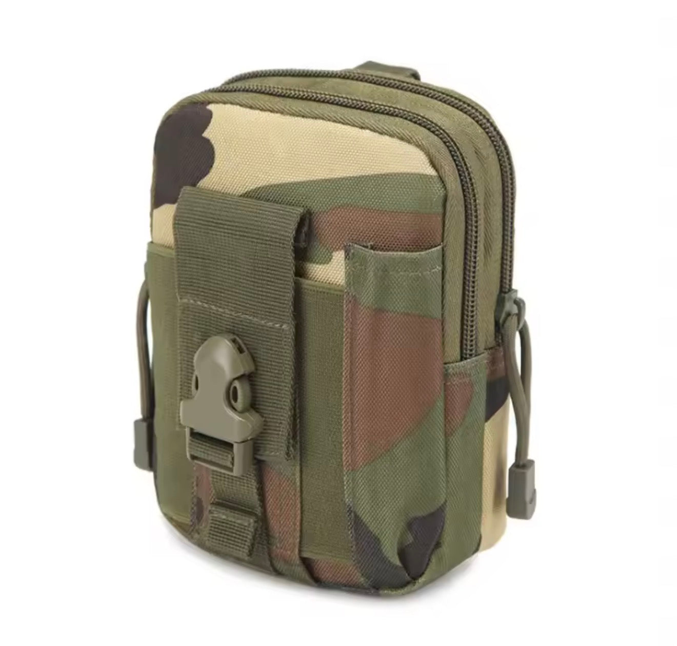 Molle Pouch Belt Waist Pack