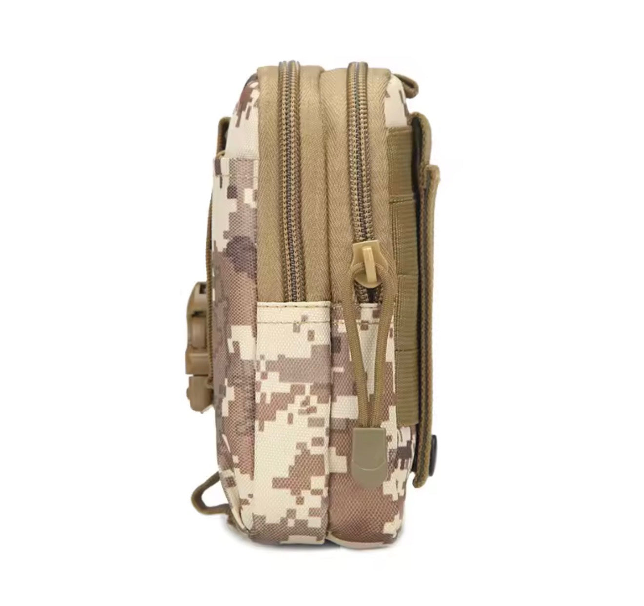 Molle Pouch Belt Waist Pack