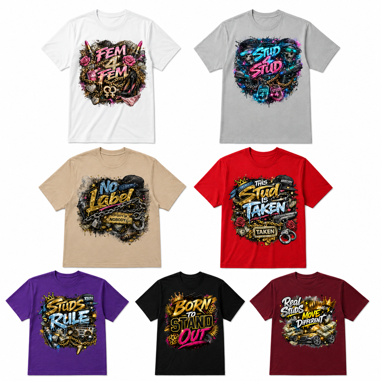 The Unapologetically Us Collection