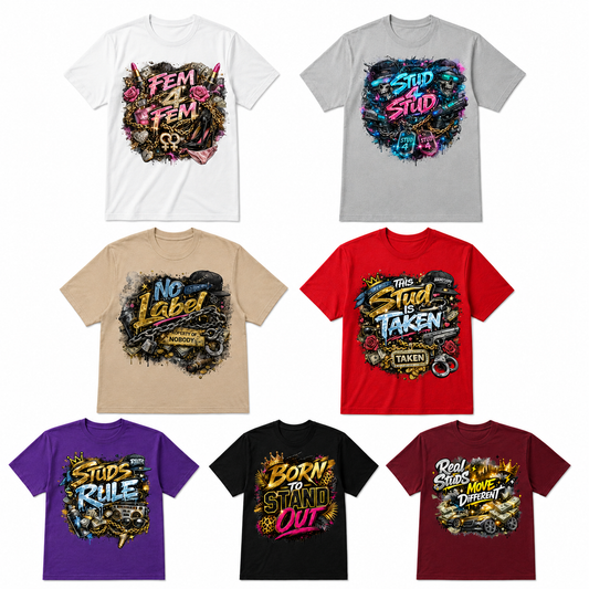 The Unapologetically Us Collection