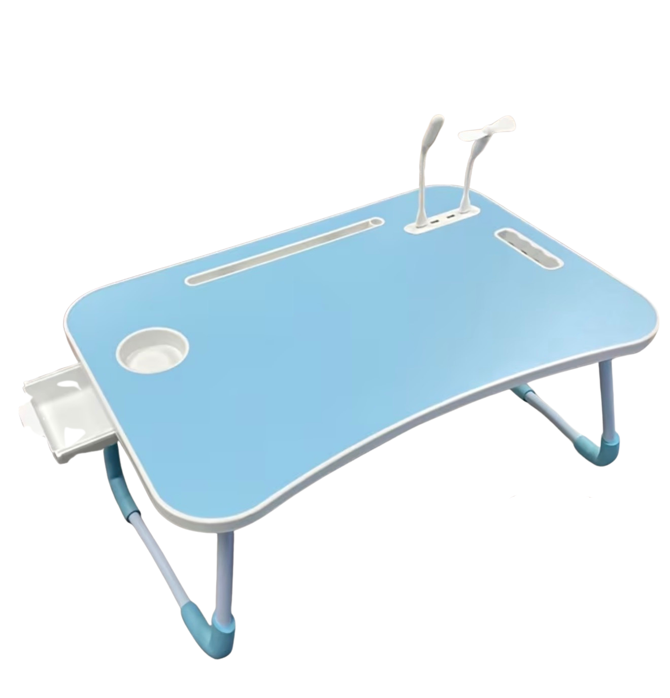 Laptop tray table