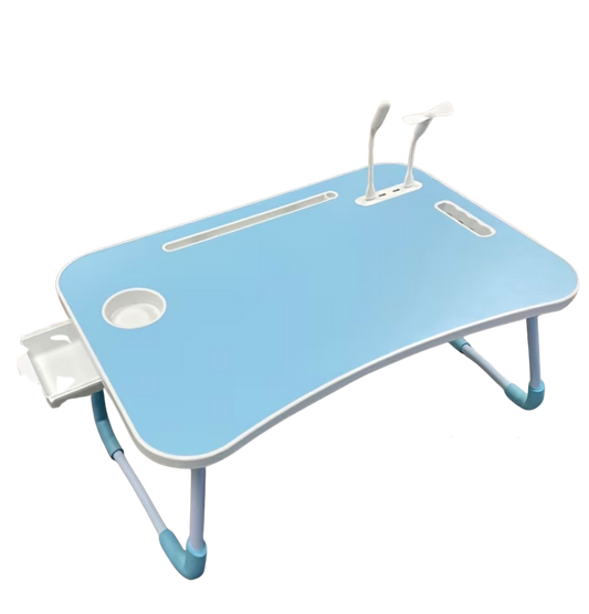 Laptop tray table