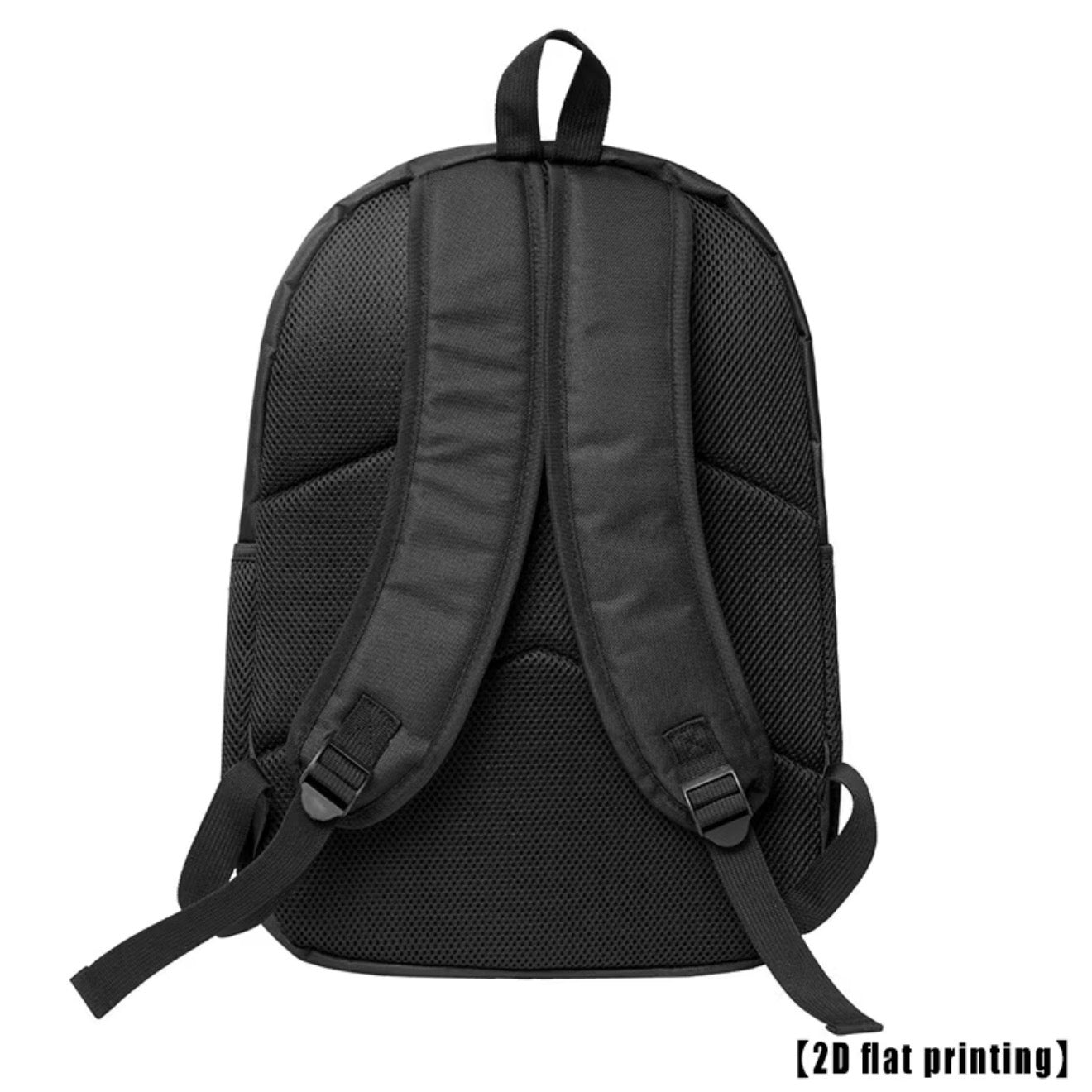 Crimson Eyes Backpack