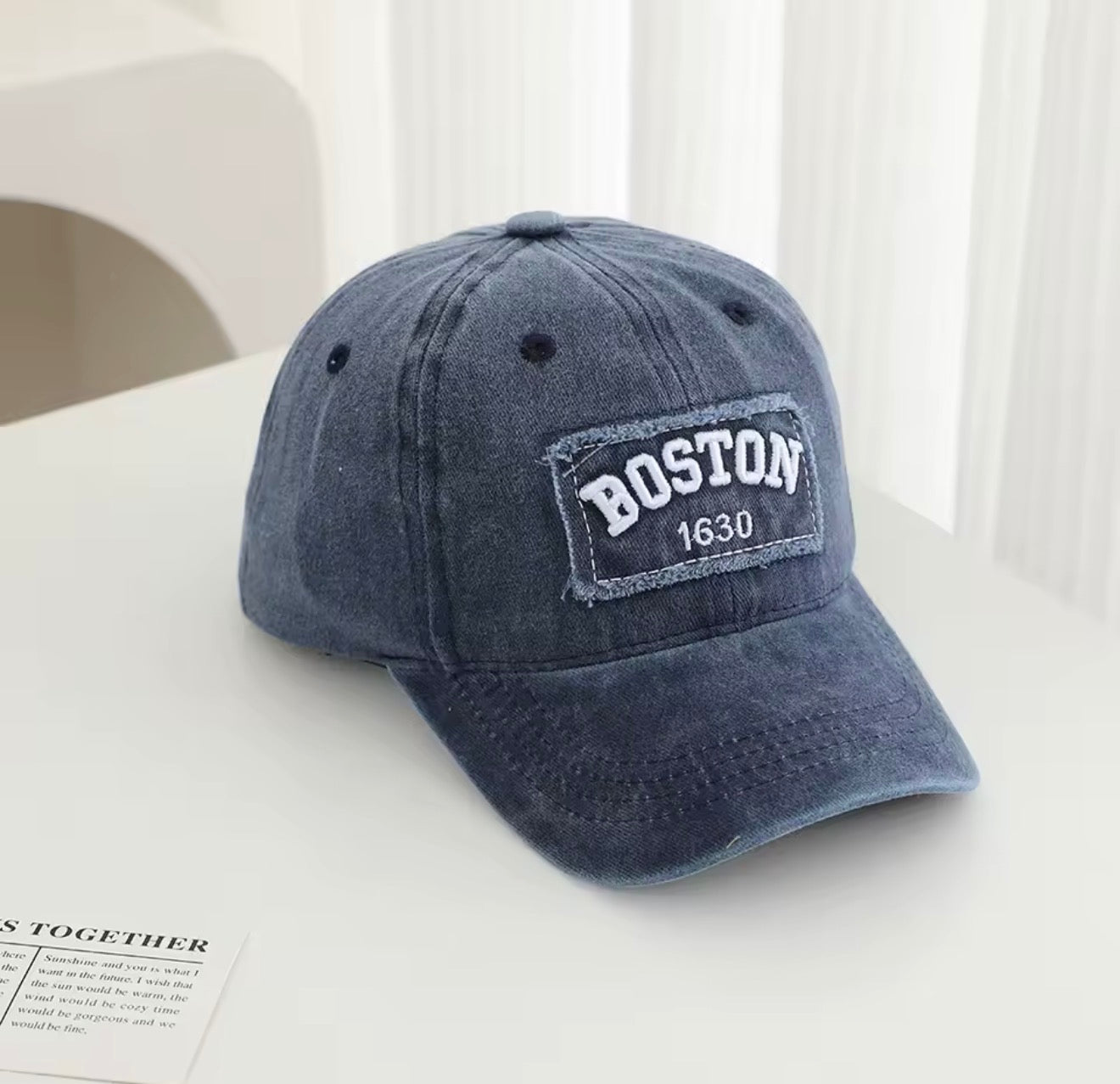 Kids Boston 1630 cap