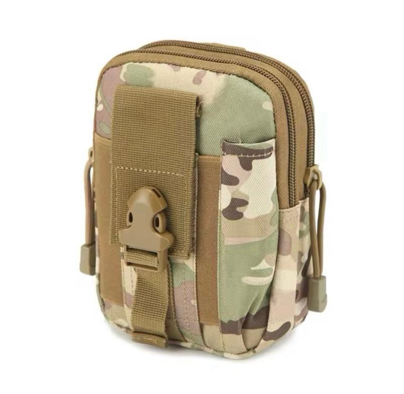 Molle Pouch Belt Waist Pack