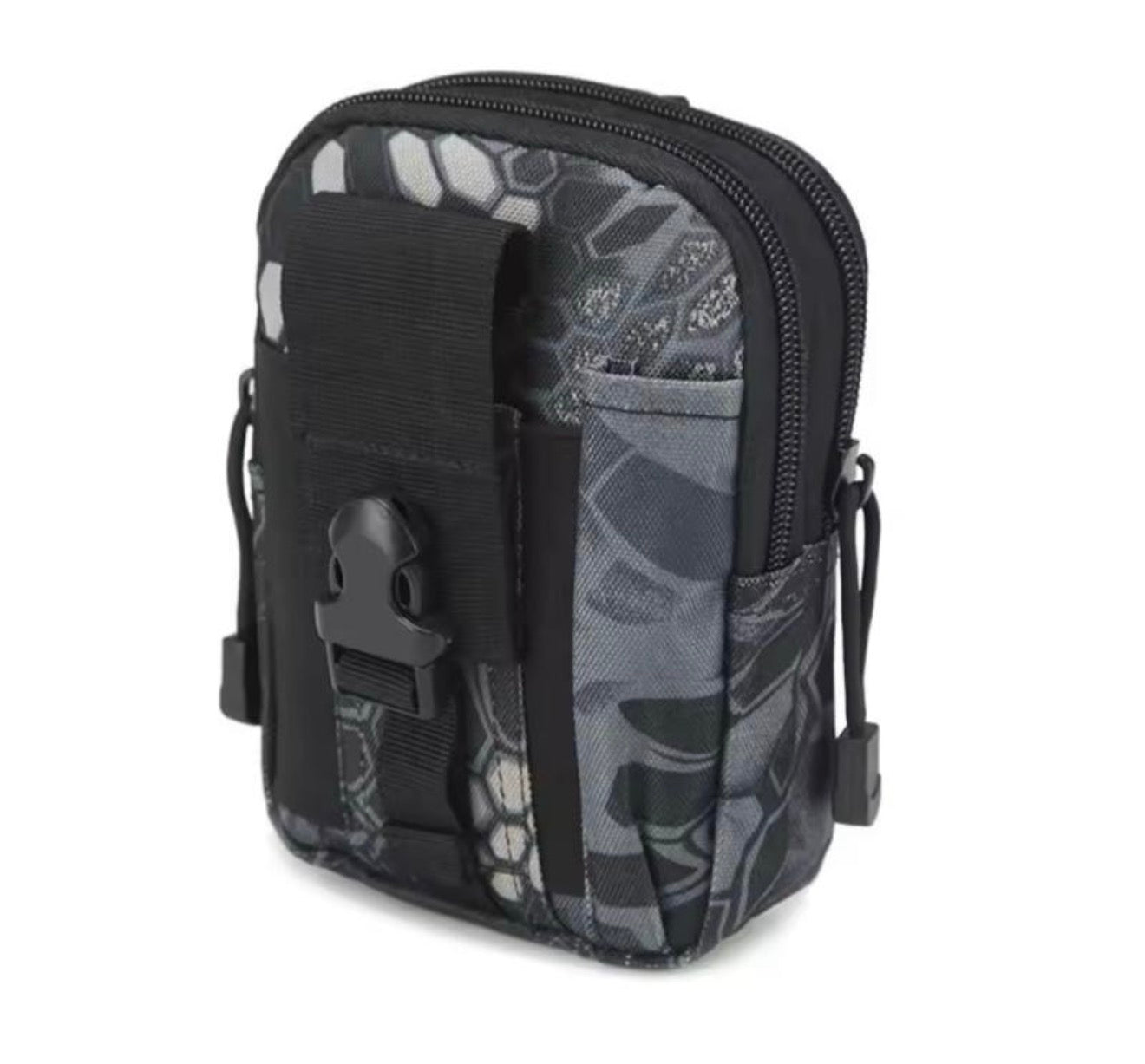 Molle Pouch Belt Waist Pack