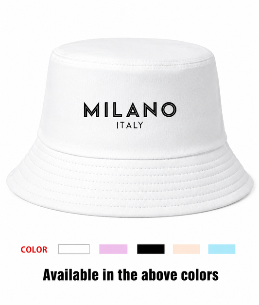 Milano Bucket Hat