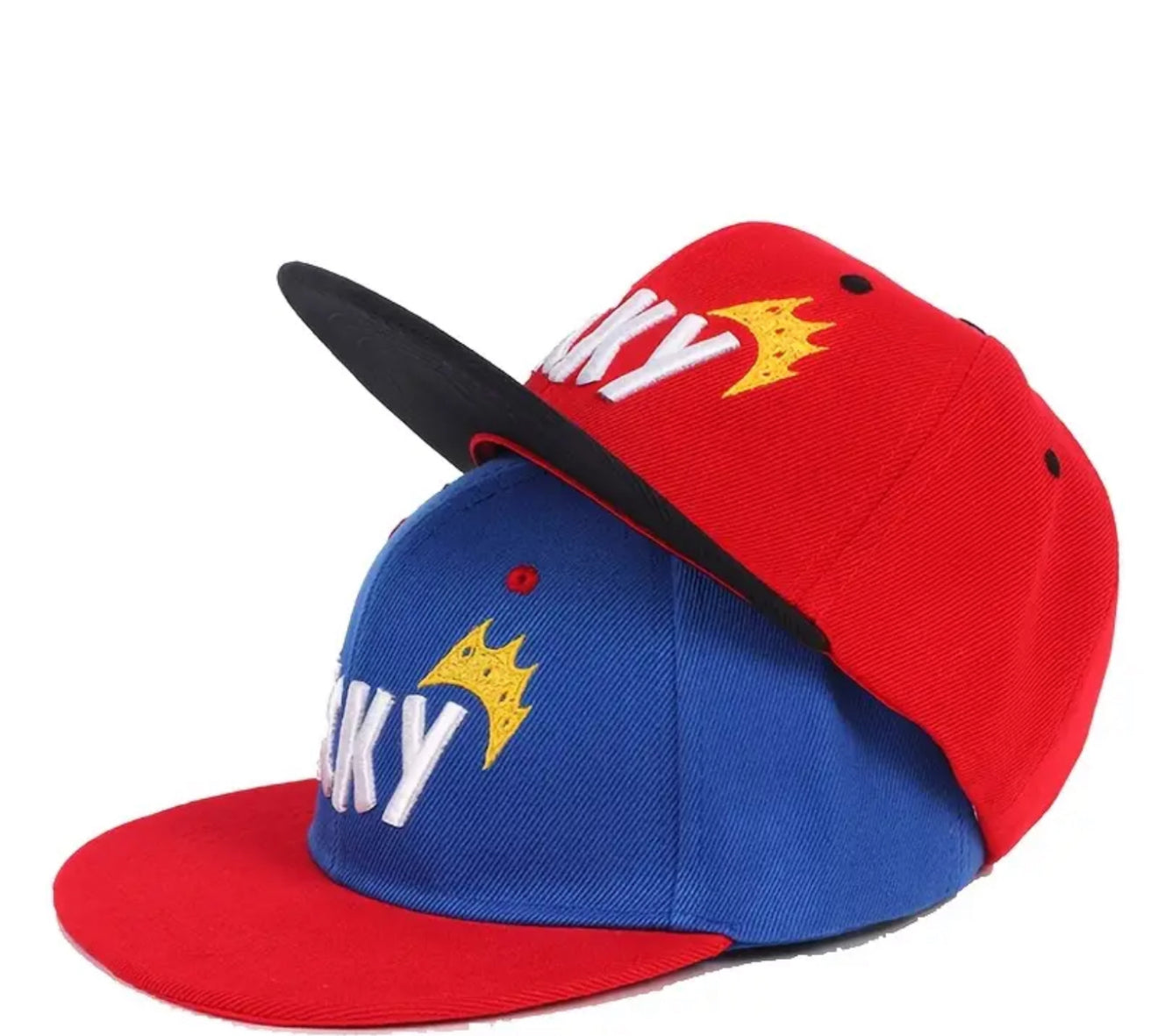 Girls Boys Hip Hop LUCKY Cap Ages 3-8 years