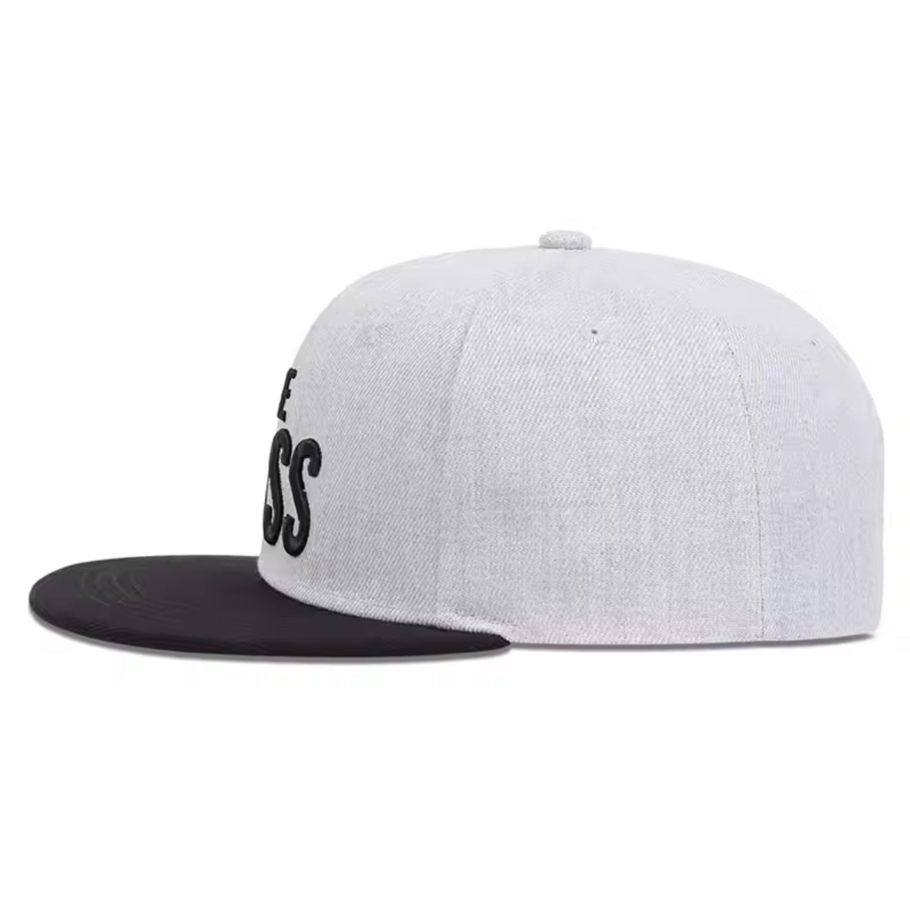 I'M THE BOSS Letter Embroidery HipHop Cap