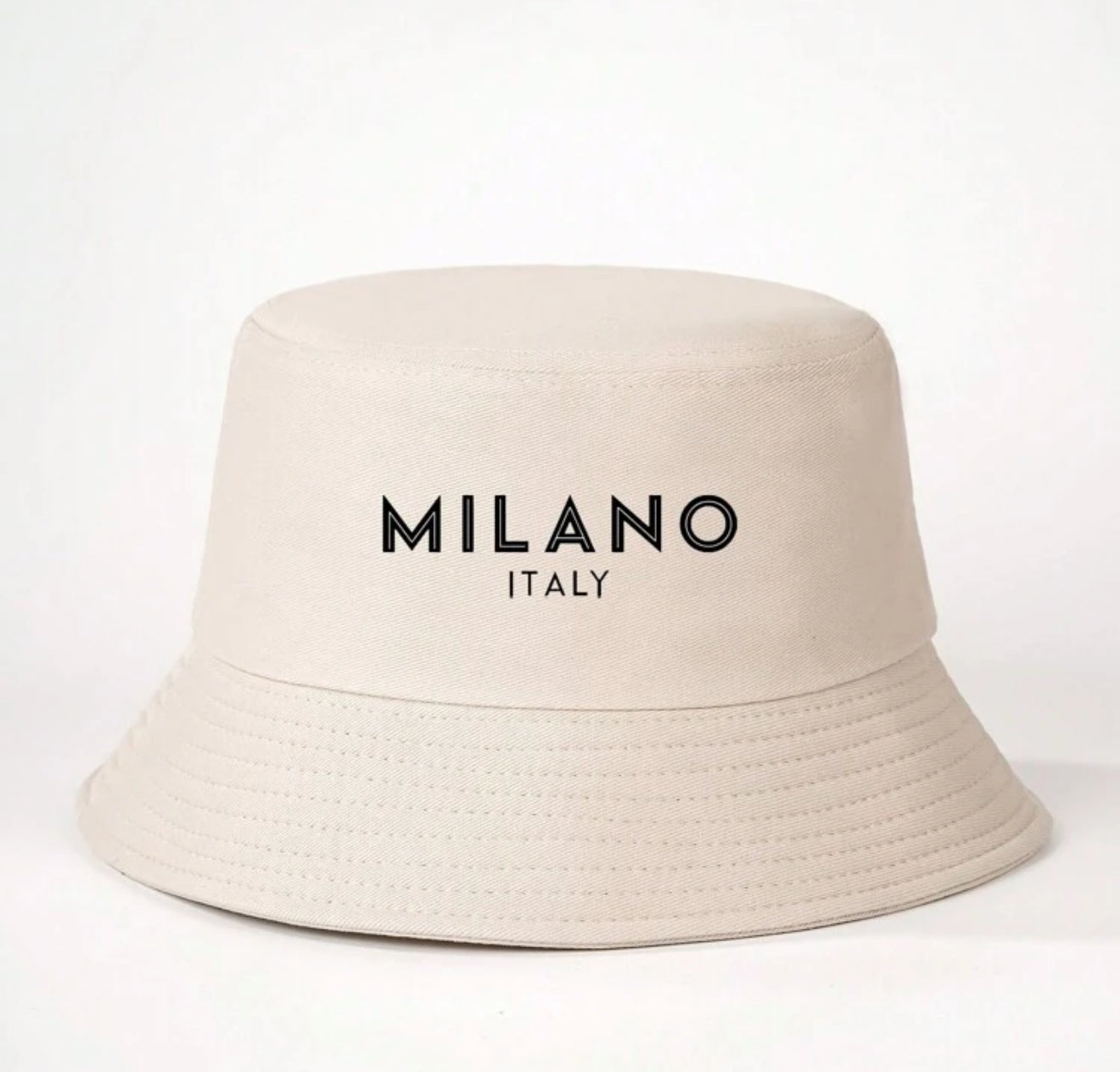 Milano Bucket Hat