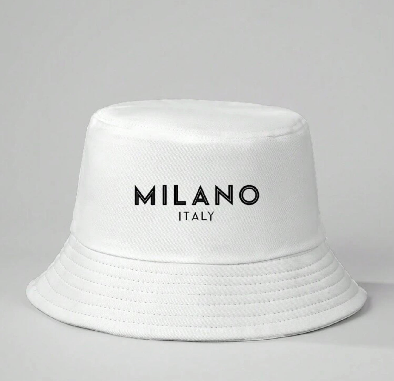 Milano Bucket Hat
