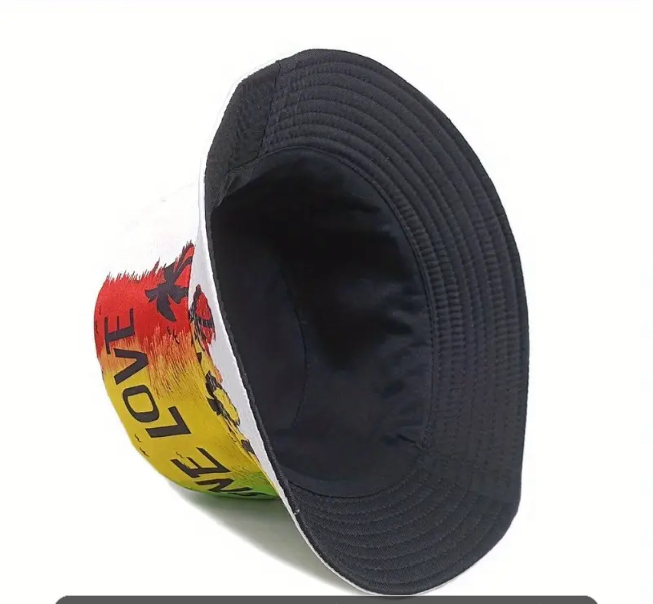 Coconut Tree bucket Hat